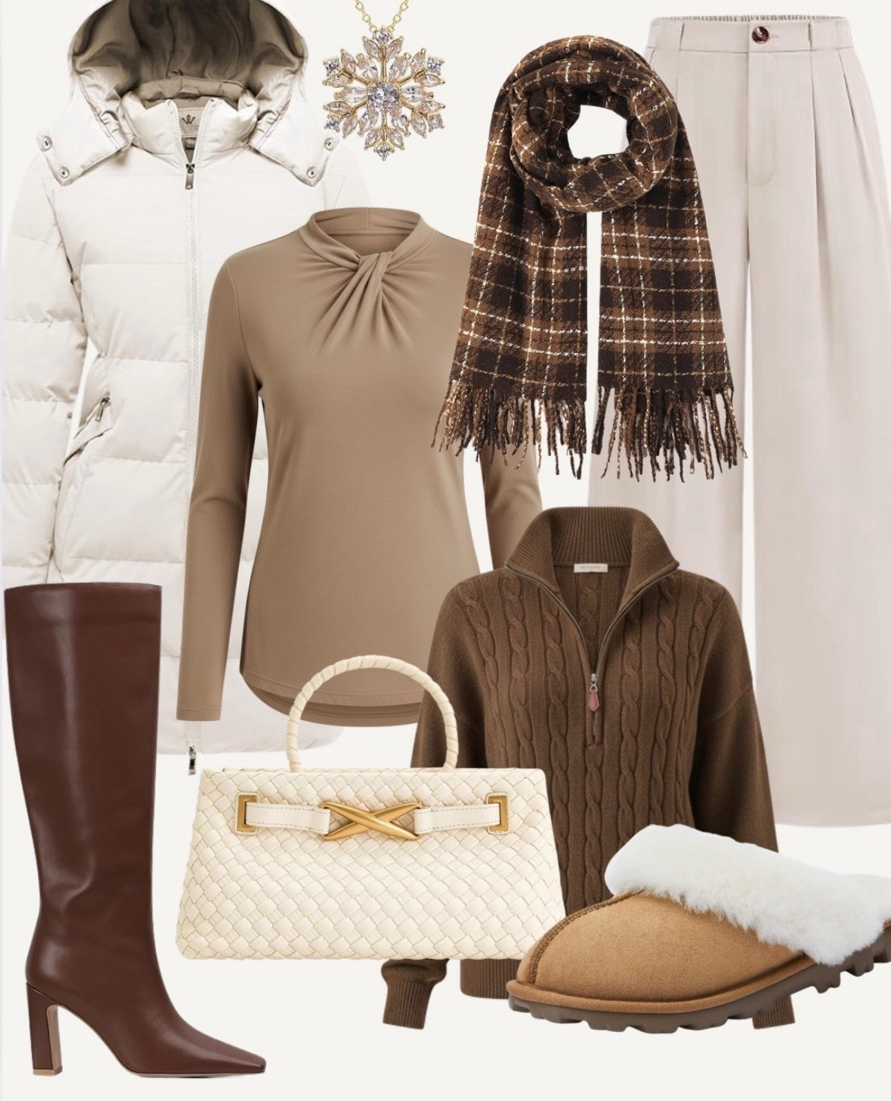 Amazon Winter Favorites

#LTKSeasonal #LTKootd #LTKWorkwear