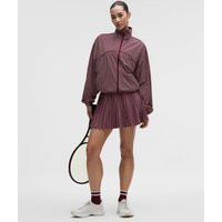 Knife-Pleat High-Rise Tennis Skirt | Lululemon (US)