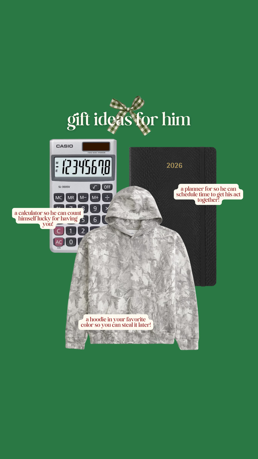 Gift guides for men!! or boysssss 

 #LTKGiftGuide #LTKHoliday #LTKFindsUnder50