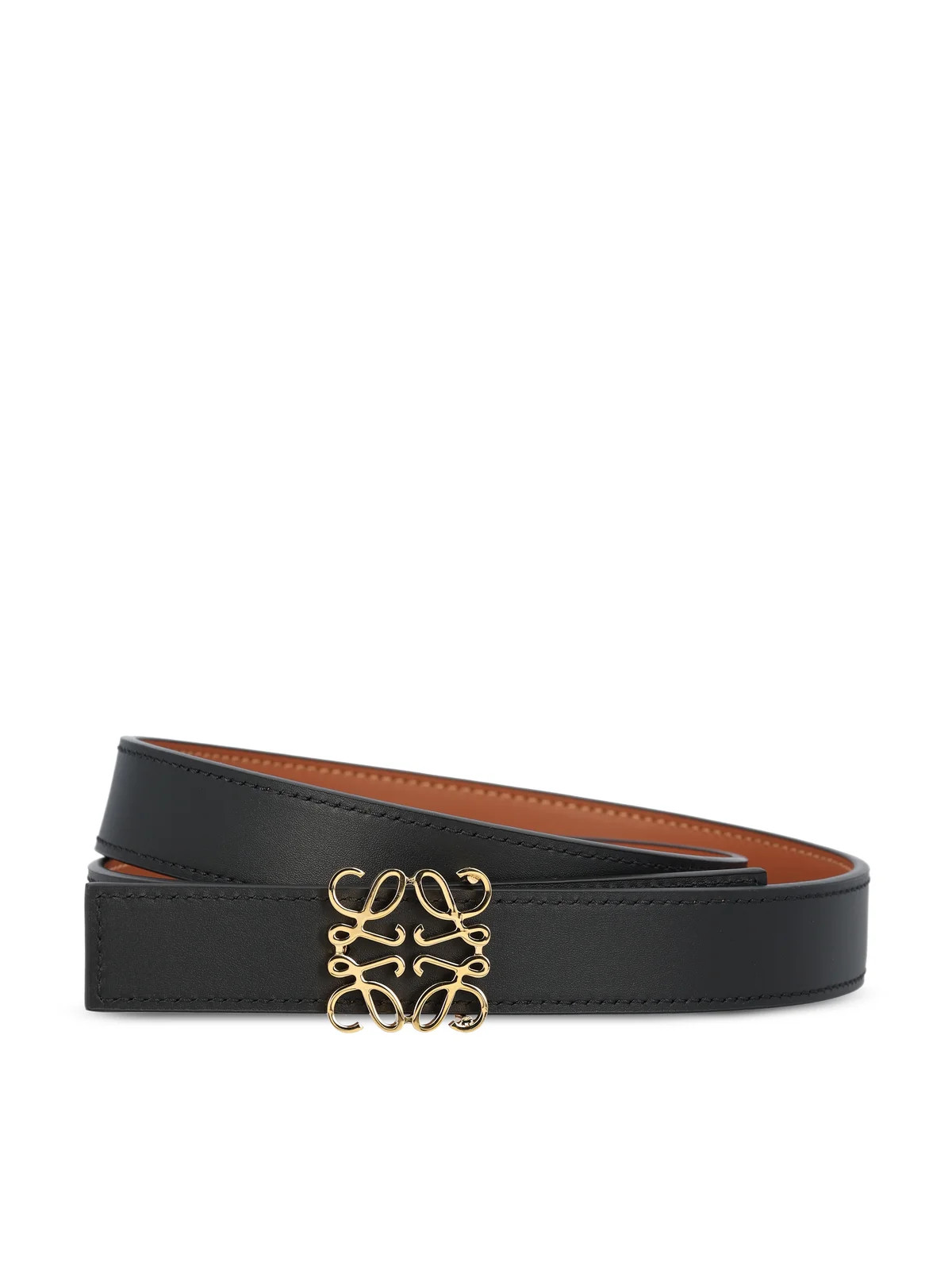 Loewe Logo Buckled Reversible Belt | Cettire Global