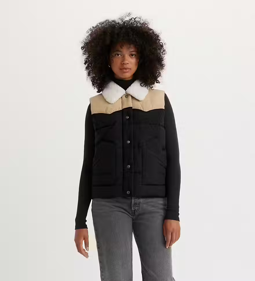Quilted Vest | LEVI'S (US)