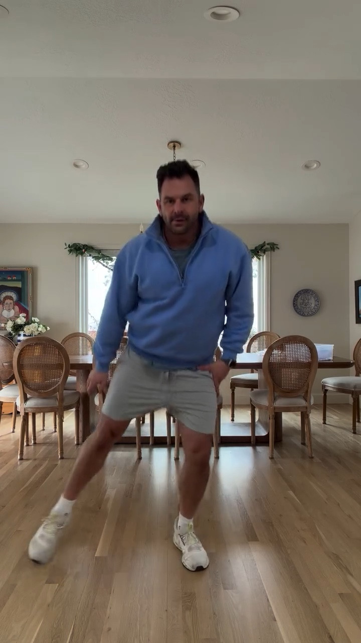 When in doubt, dance it out…especially if it’s to Lady Gaga!


Movement & Lifestyle, Men’s Fashion, Dance Dad 

#LTKMens #LTKfitnessgoals #LTKootd