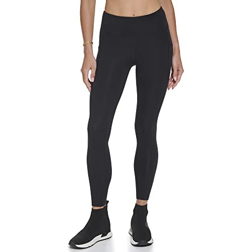 DKNY Womens Sport Tight,Black,XS | Amazon (US)