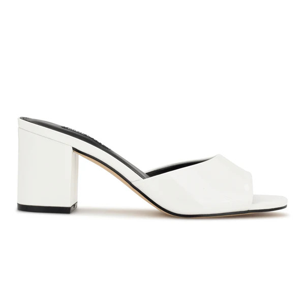 Ferris Block Heel Sandals | Nine West (US)