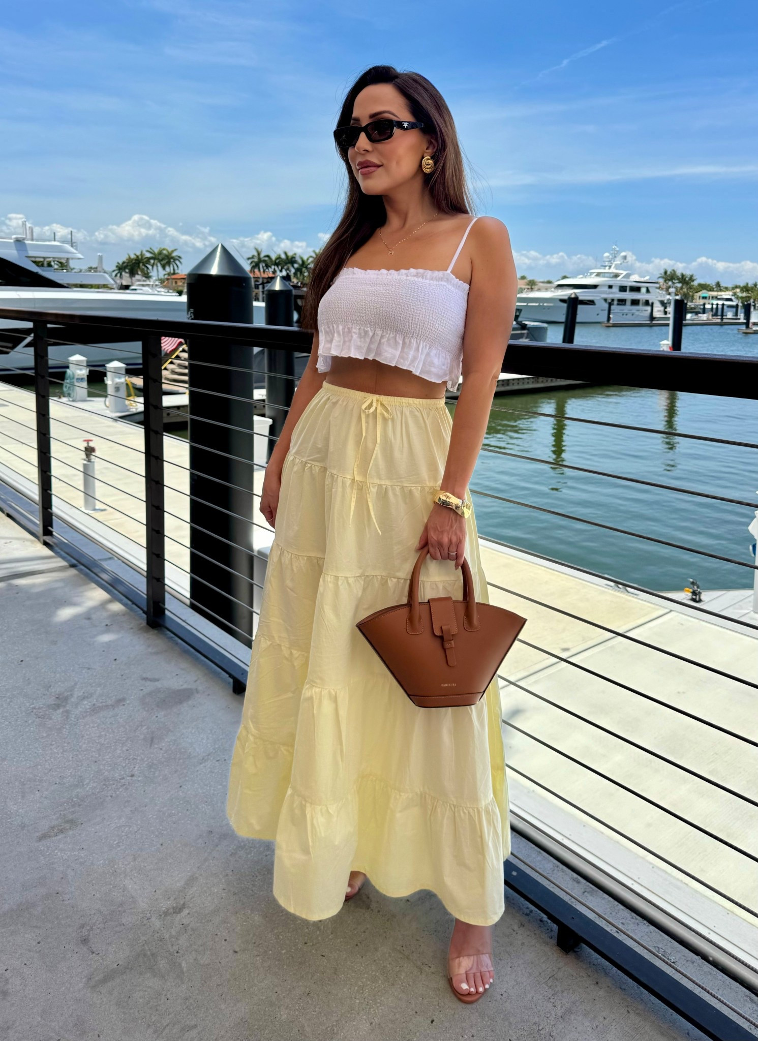 A yellow moment 💛

#LTKSeasonal #LTKStyleTip #LTKBeauty