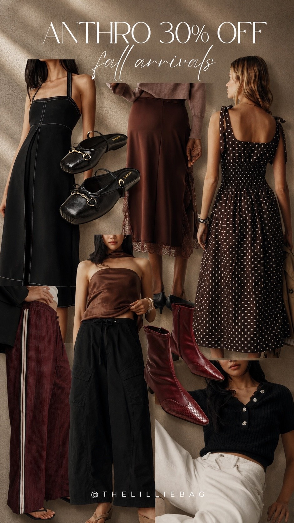 Anthro 30% off fashionably early fall event!💥 new clothing, accessories, shoes and beauty.

Fall outfit. Fall style. Jeans. Denim. Boots.