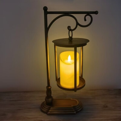 Gold Decorative Candle Holder Home Decoration Metal Candle Cups | eBay US