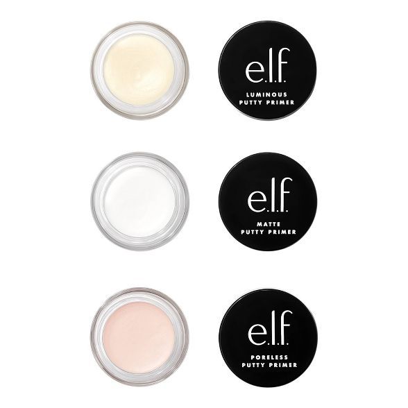 e.l.f. Putty Primer Trio | Target