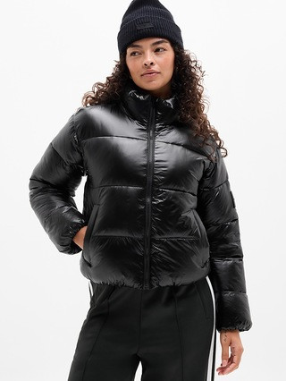 Halo Puffer Jacket | Athleta