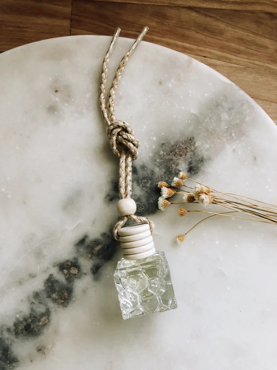 Car Diffuser - Lemon Refresh | Etsy (US)