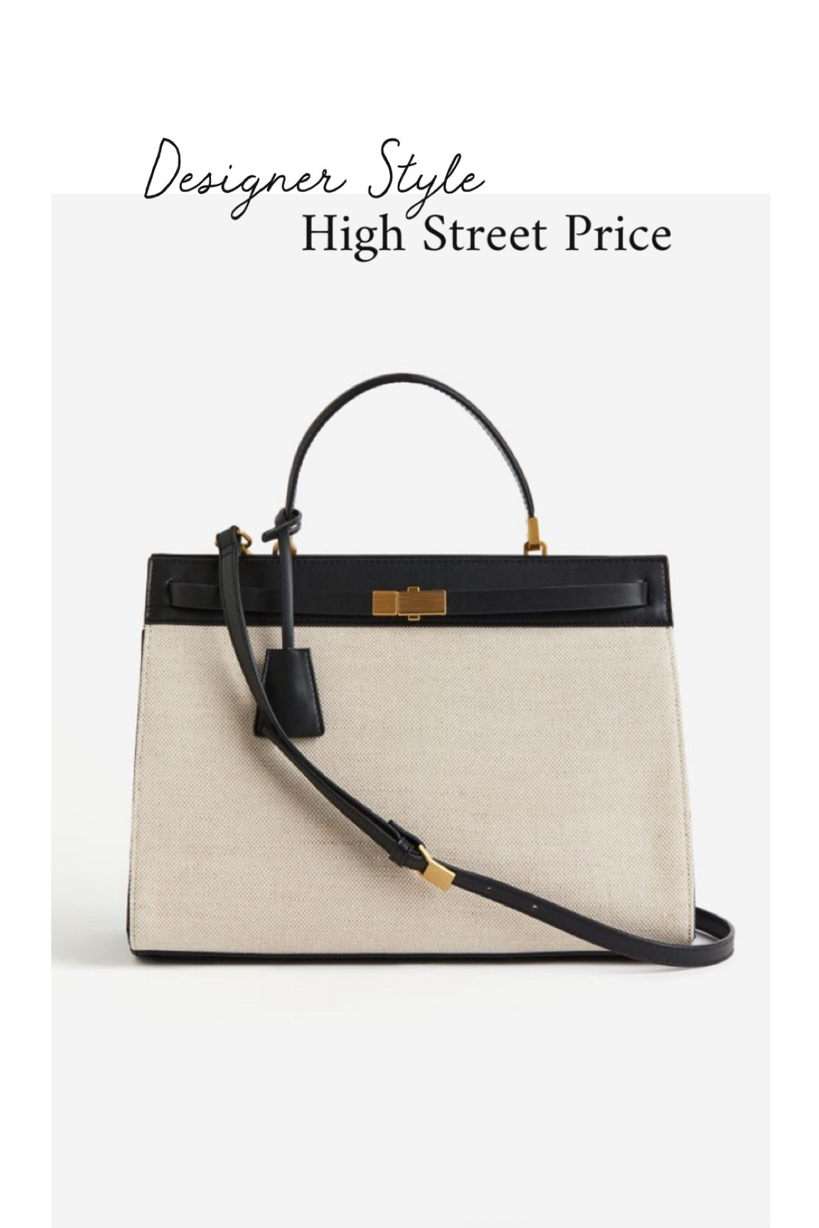 Hermes inspired bag for under £45!! 

#LTKfindsunder50 #LTKworkwear #LTKstyletip