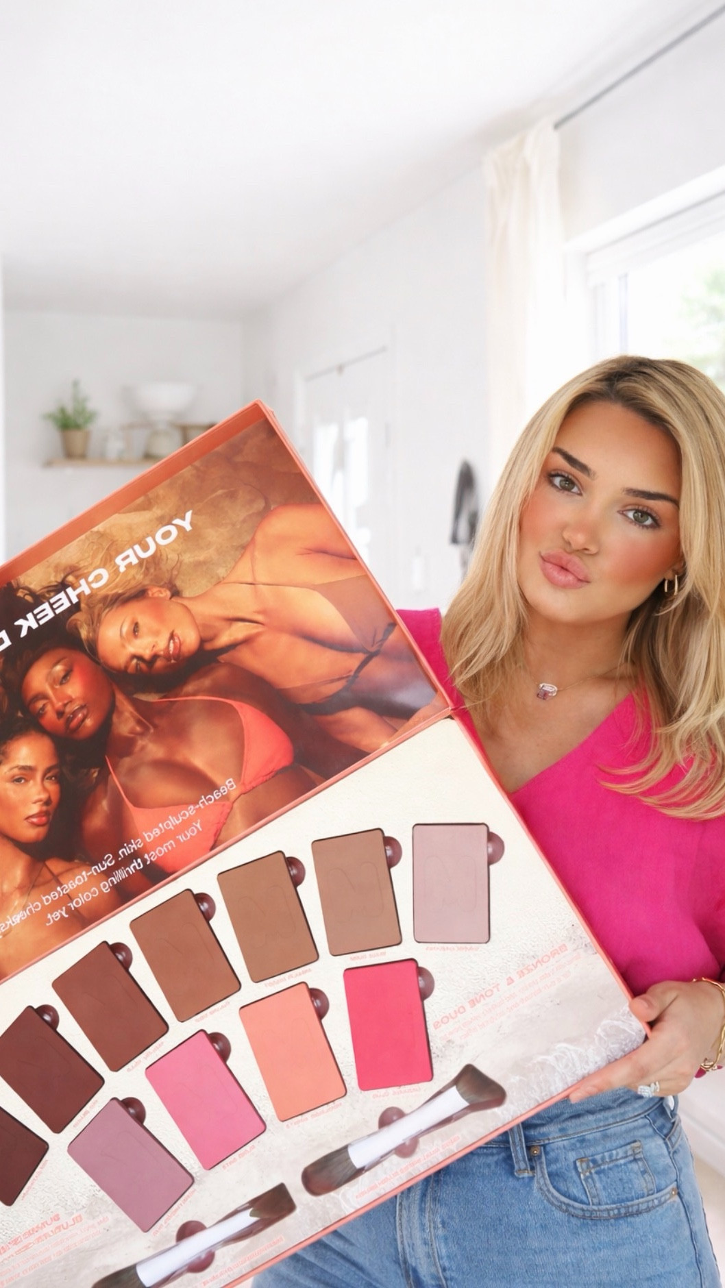 welcome to cheek island where i refuse to look dull ever again 🌴☀️
Morphe did their thing with these @Morphe Cosmetics  #morphe #blush #bronzer #grwm 

#LTKgrwm #LTKdayinmylife #LTKBeauty