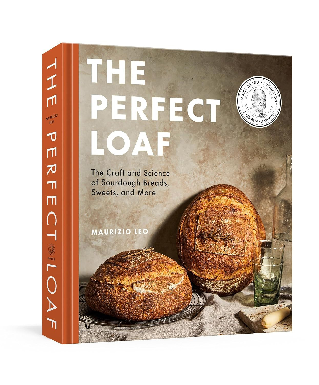 The Perfect Loaf: The Craft and Science of Sourdough Breads, Sweets, and More: A Baking Book | Amazon (US)