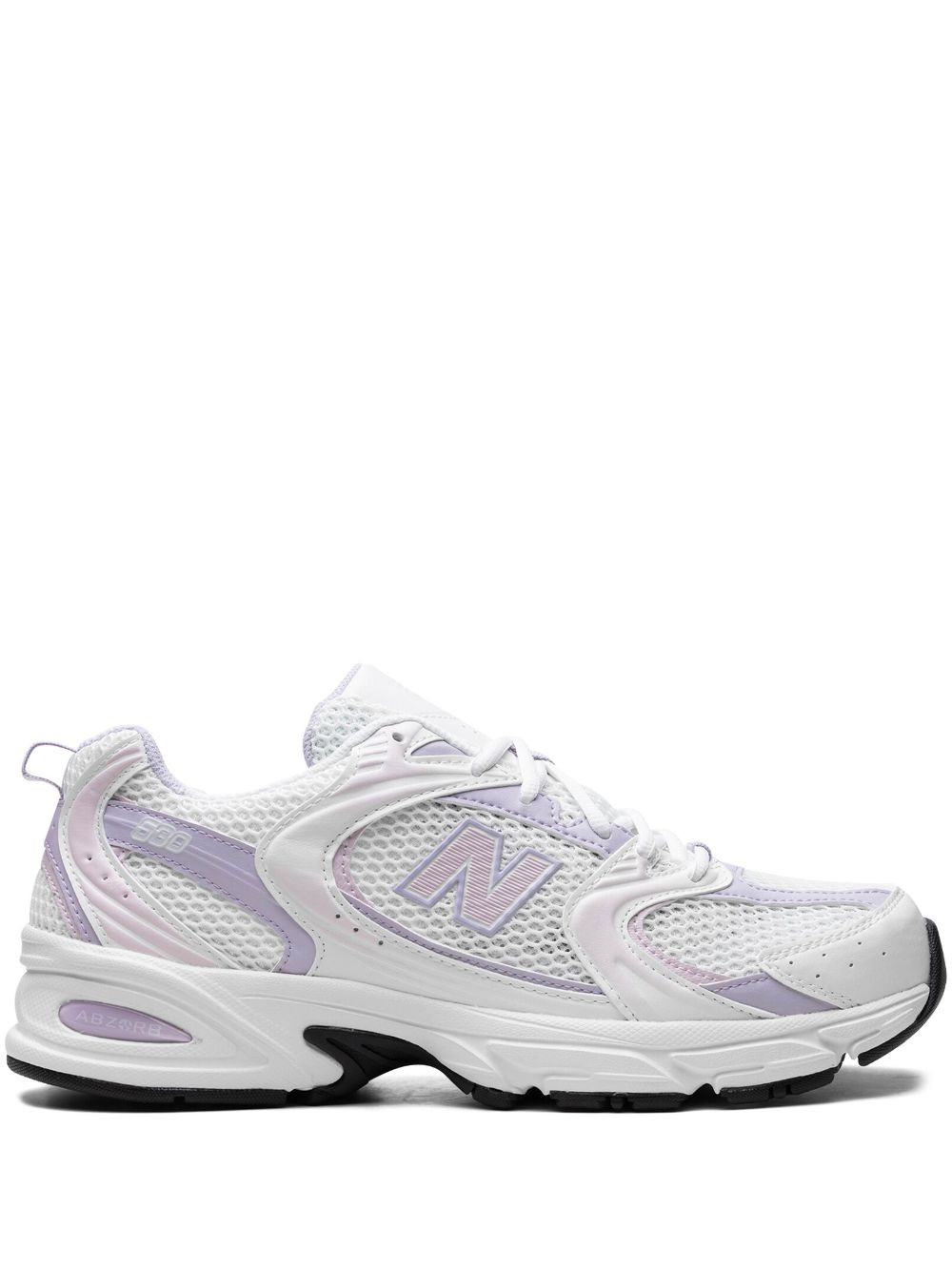 "New Balance 530 ""White/Purple"" sneakers" | Farfetch Global