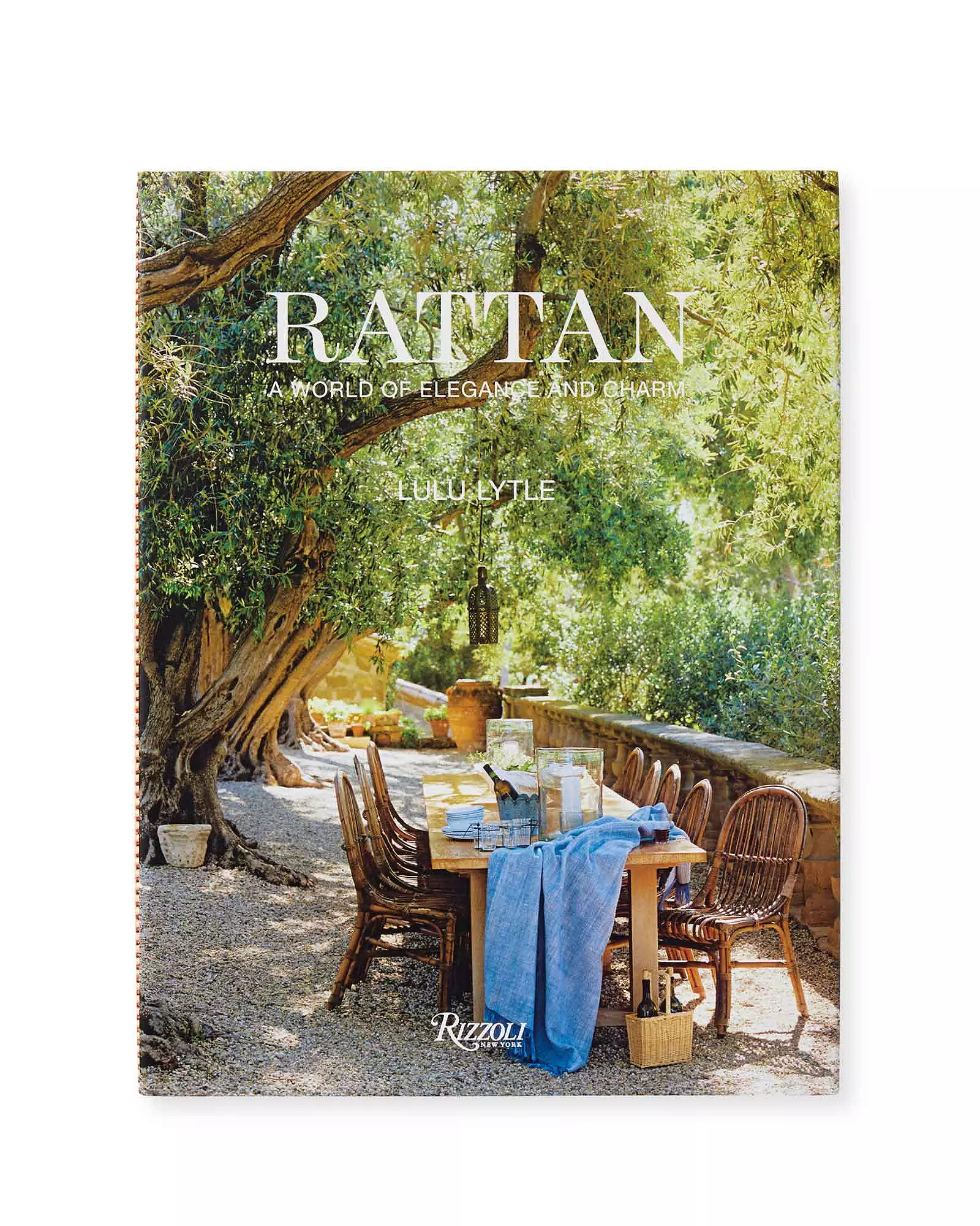 "Rattan" by Lulu Lytle | Serena and Lily