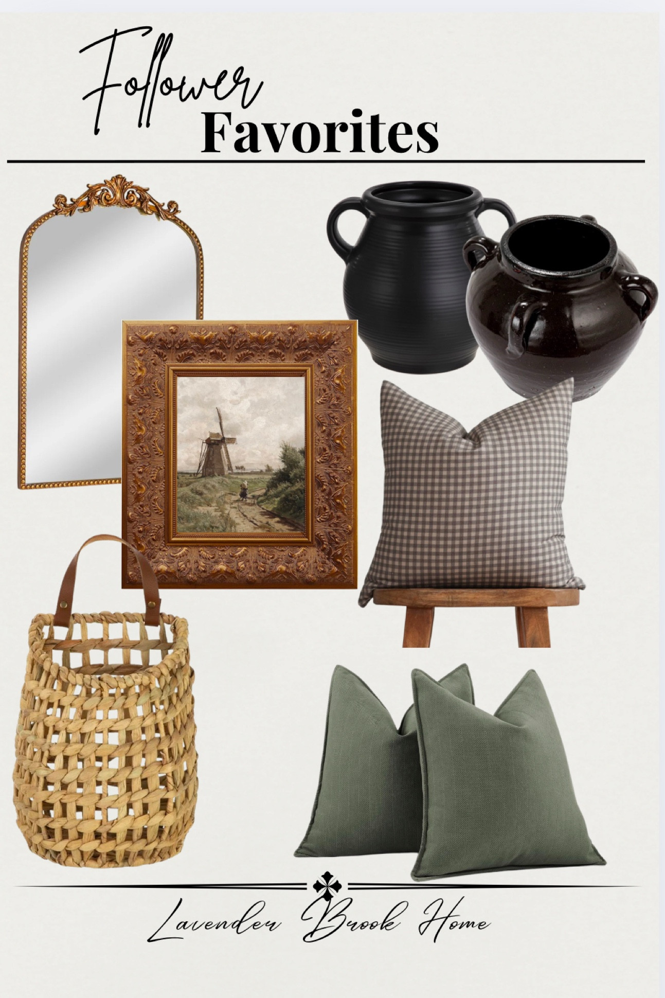 Favorites from my wonderful group of followers this week. 

#LTKHome #LTKSeasonal