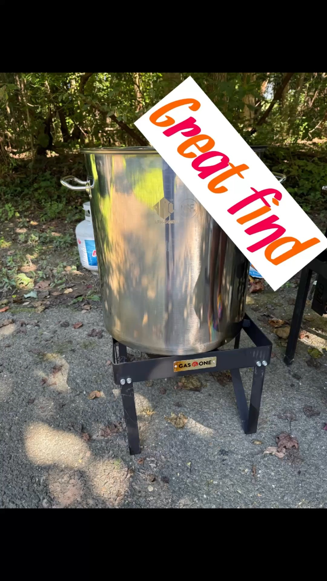 🔥 It’s not a party ‘til the pot’s boiling! 🦞🦀🦐
This 64-Quart ARC Seafood Boil Pot is a BEAST—perfect for crab, crawfish, shrimp, lobster… or even your Thanksgiving turkey! Watch this baby in action and smell the good times from your screen. 😋🍲

#SeafoodBoilVibes #BoilAndFeast #ARCBoilPot #CrawfishGoals #ShrimpBoilSeason #CrabCookout #BackyardBoilParty #BoilItUp #TurkeyFryerMode #OutdoorCookingEssentials #AmazonFinds #KitchenGoals

#LTKHome #LTKSeasonal