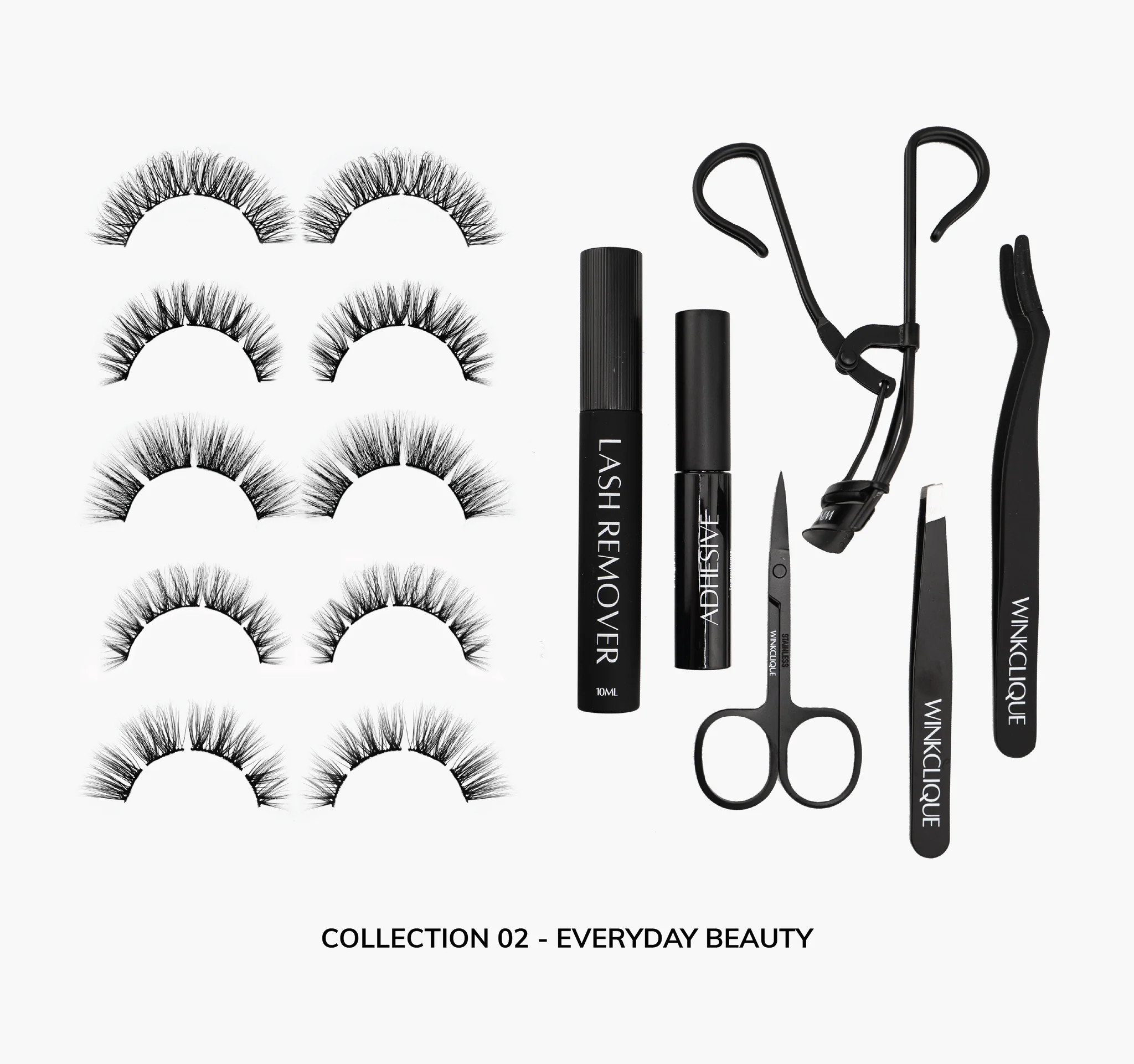 Starter Kit Collection 02 | WinkClique