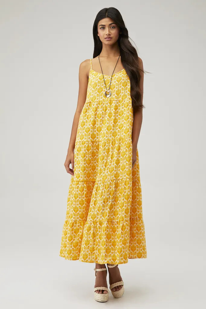 CAROLINE MAXI DRESS | FashionPass