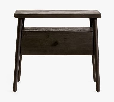 Willow 25.5" Nightstand | Pottery Barn (US)