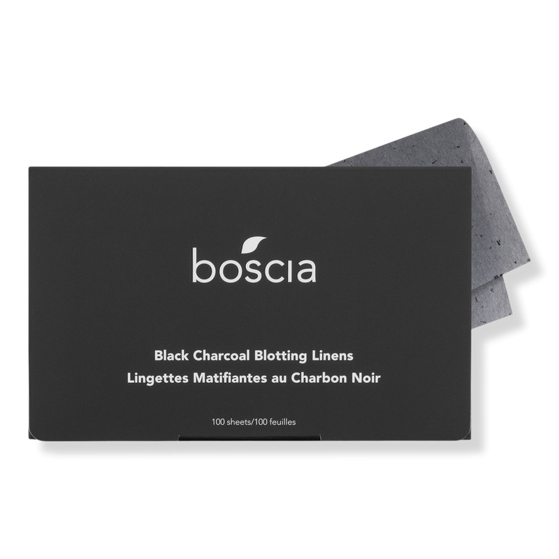Black Charcoal Blotting Linens | Ulta