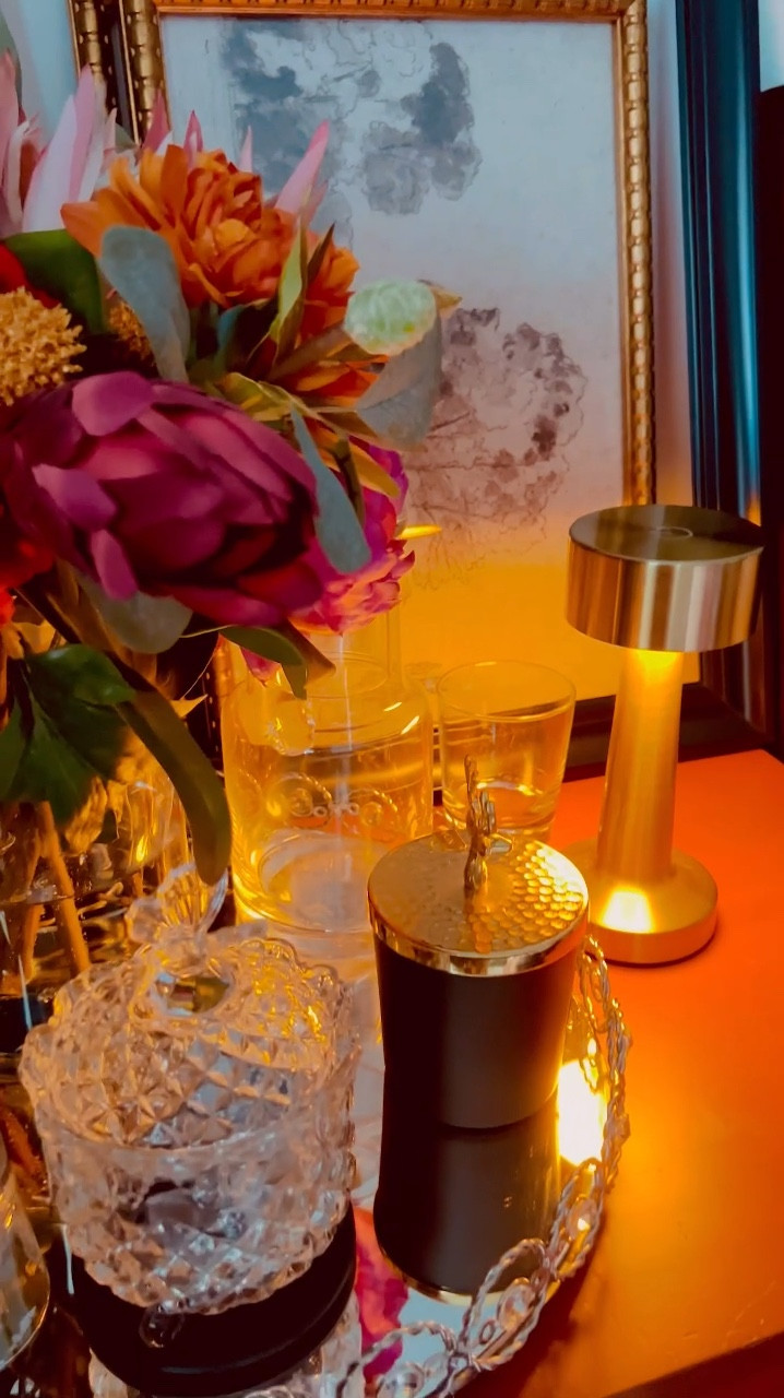 Elevate your space with these rechargeable , cordless table lamps.

#LTKHome #LTKVideo #LTKFindsUnder100