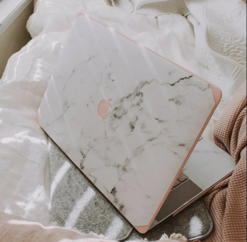 Pink Marble Case  Accessories Bundle  Personalized Marble | Etsy | Etsy (US)