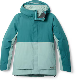 REI Co-op Powderbound Insulated Jacket - Women's | REI Co-op | REI