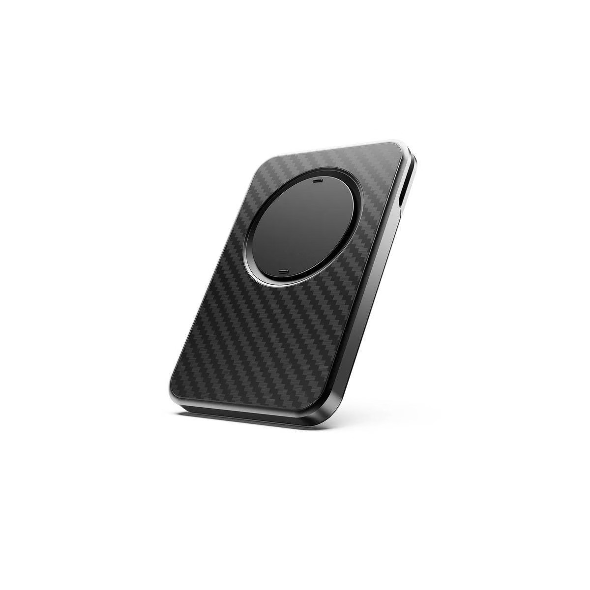 ohsnap! SnapGrip MagSafe wallet that holds 1-8 cards - Cranberry Smash | Target