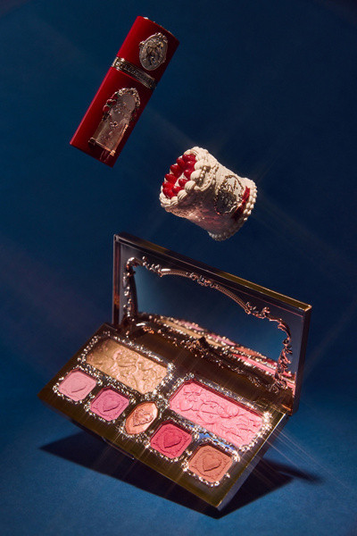 Flower Knows Strawberry Cupid Makeup Palette | Urban Outfitters (US and RoW)