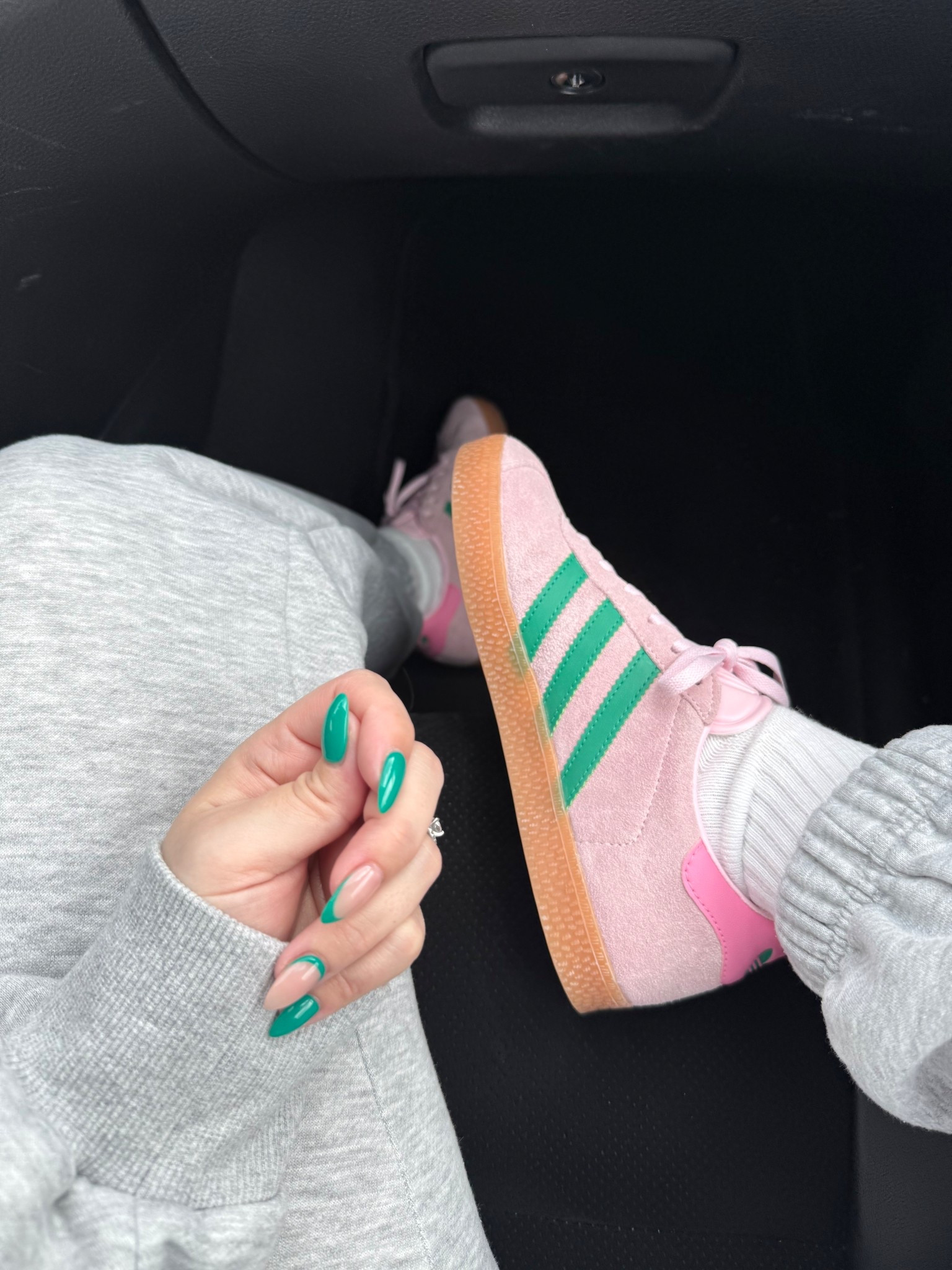  Current fav. 💚🩷 

#LTKShoeCrush