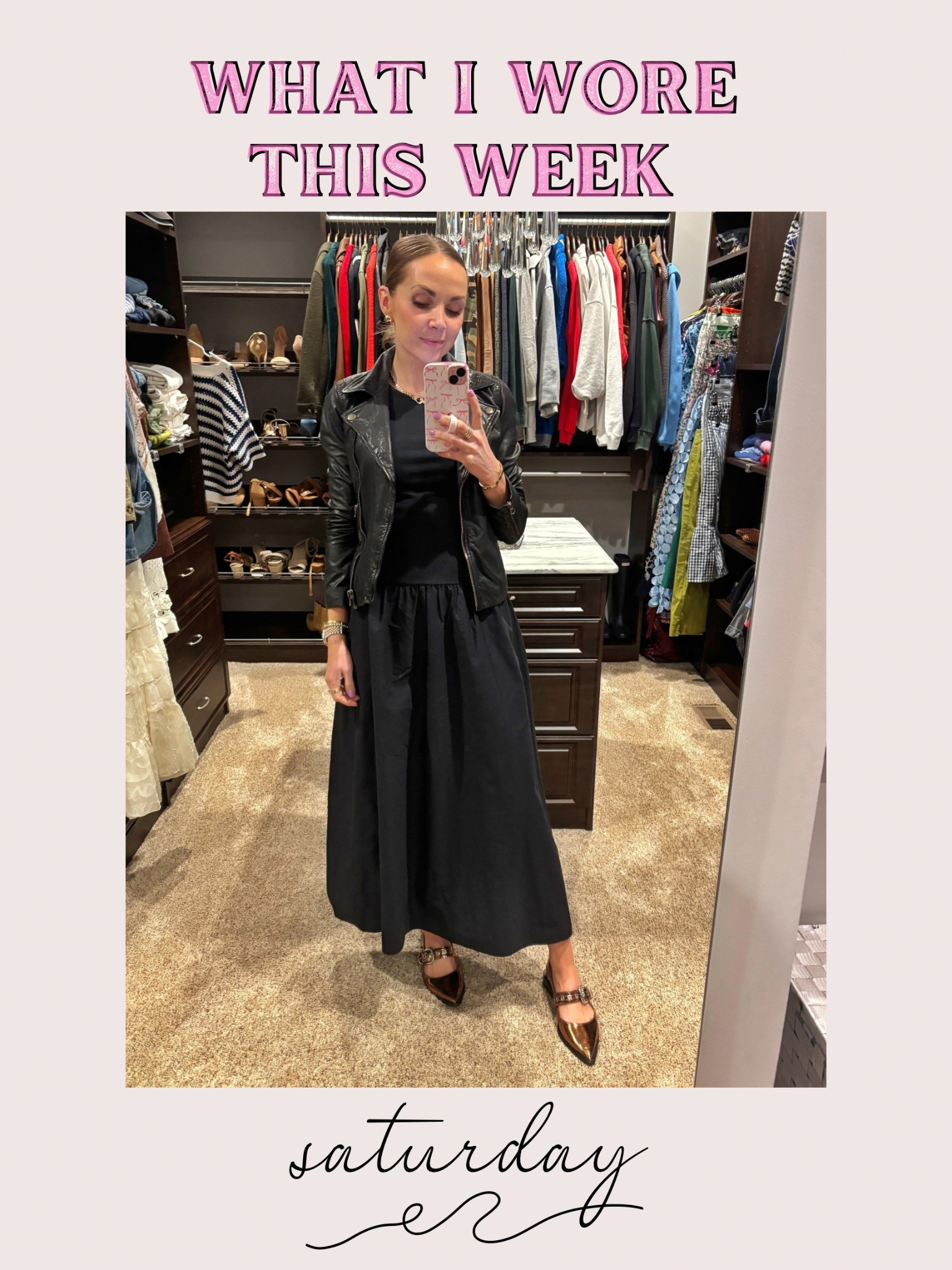 Saturday date night to celebrate my husband’s birthday 