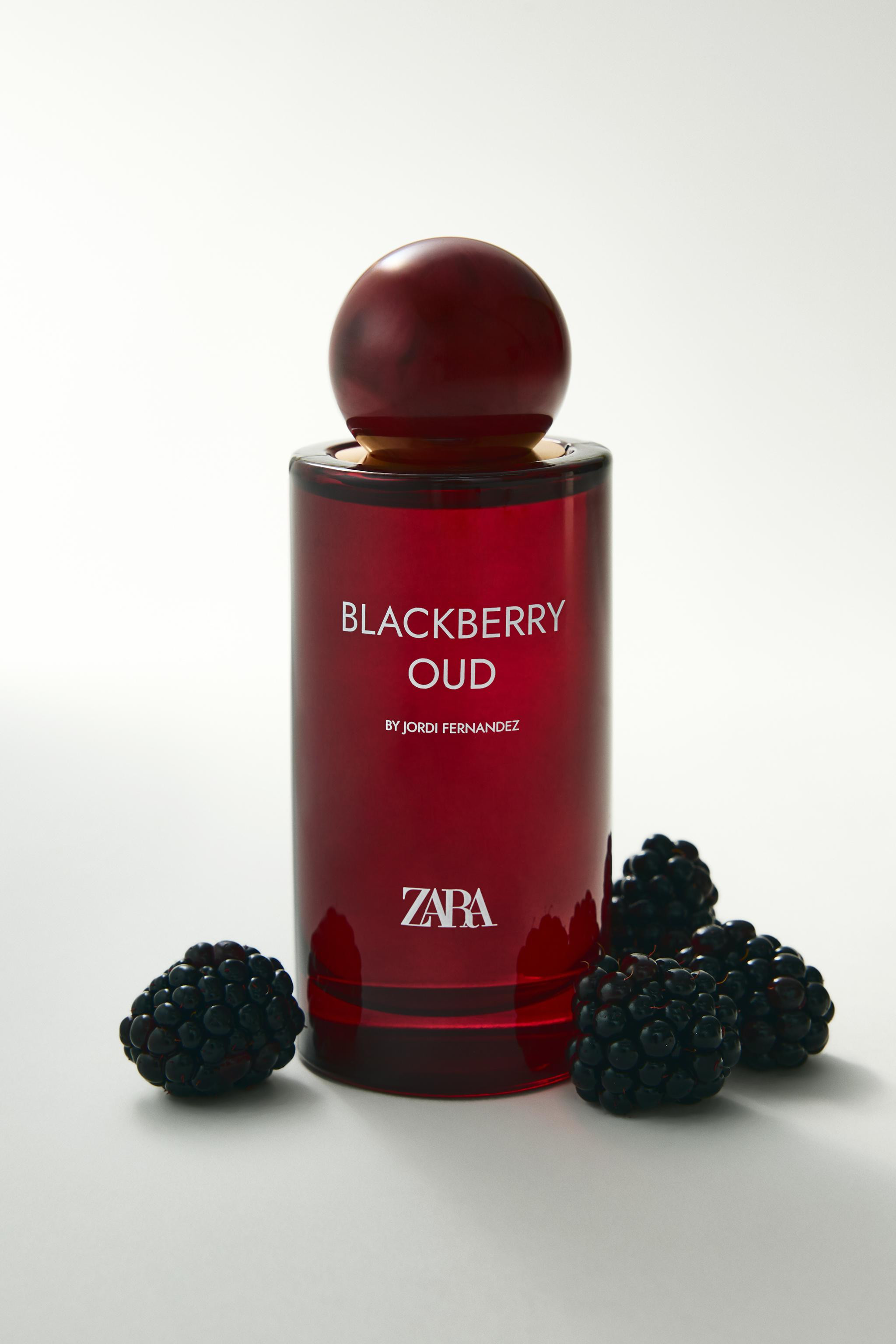 BLACKBERRY OUD PARFUM 100ML (3.4 FL. OZ). | Zara UK