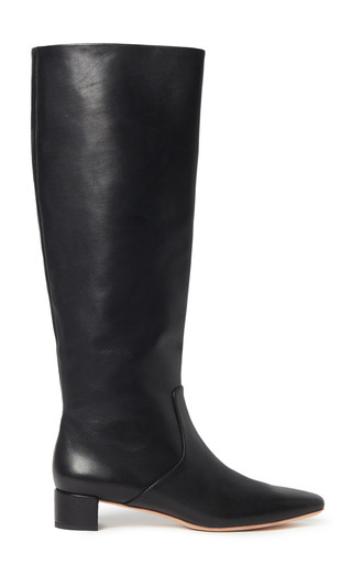 Indy Leather Knee Boots | Moda Operandi (Global)