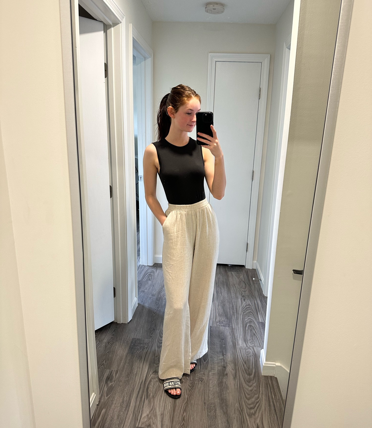 Casual Summer Outfit 

#LTKfit