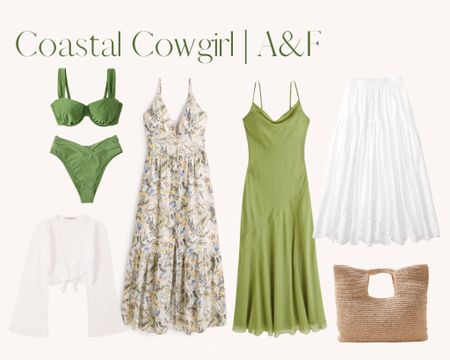 A pop of green for Coastal Cowgirl summer 💚

#LTKswim #LTKSeasonal #LTKstyletip