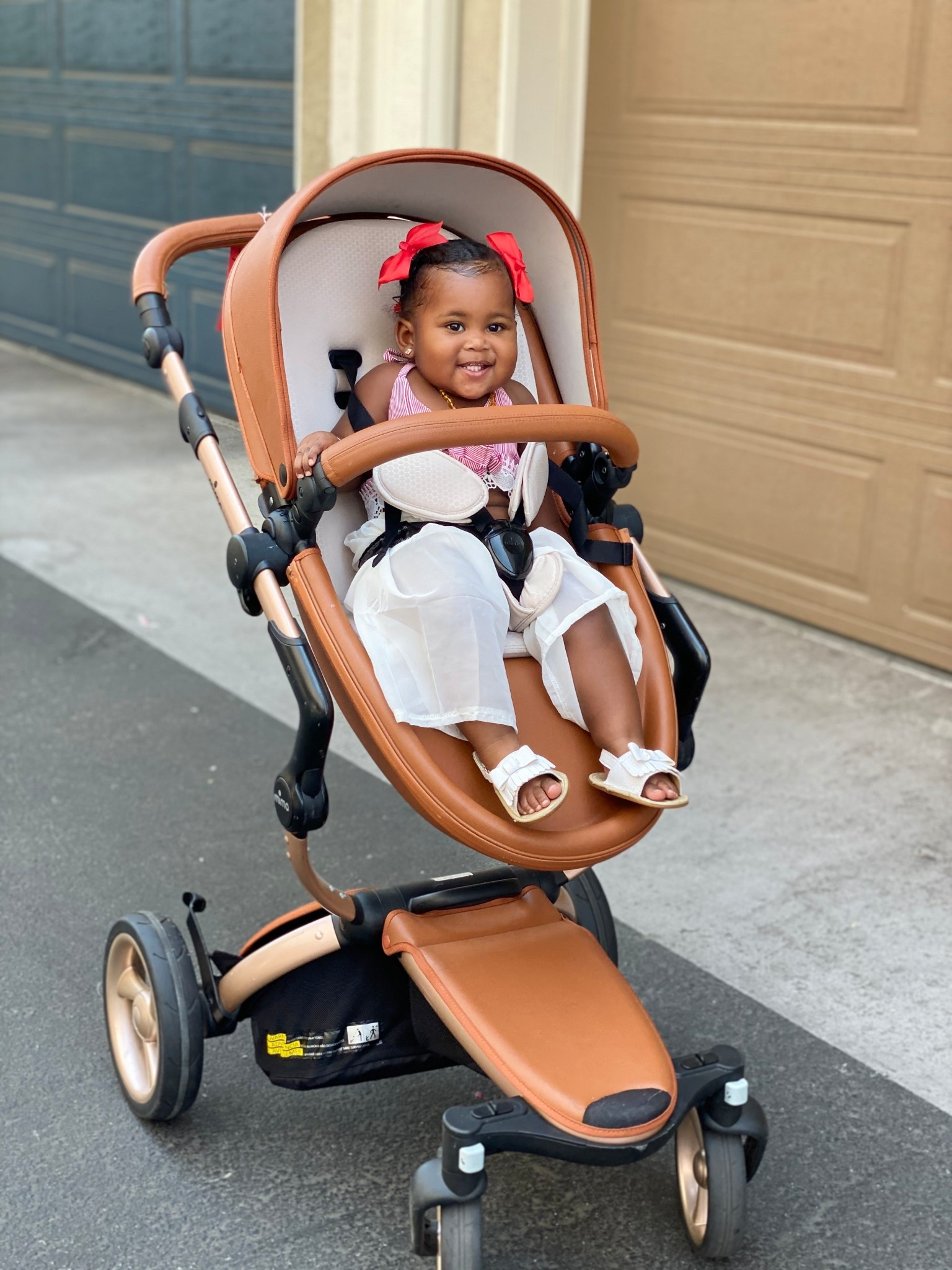 The perfect stroller with 3 options from nordstrom mimas 💕💕

#LTKBump #LTKBaby #LTKFallSale