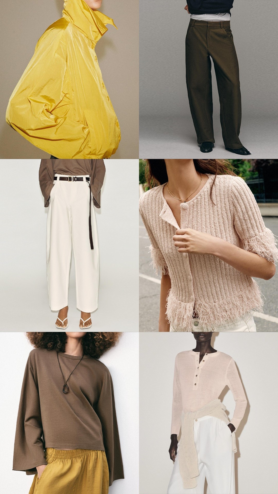 New at ZARA
