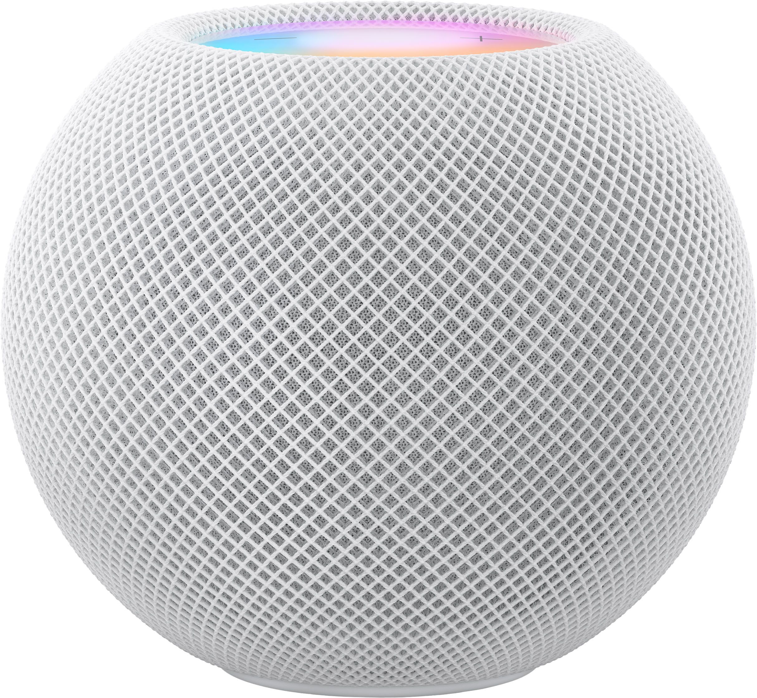Apple HomePod mini White MY5H2LL/A - Best Buy | Best Buy U.S.
