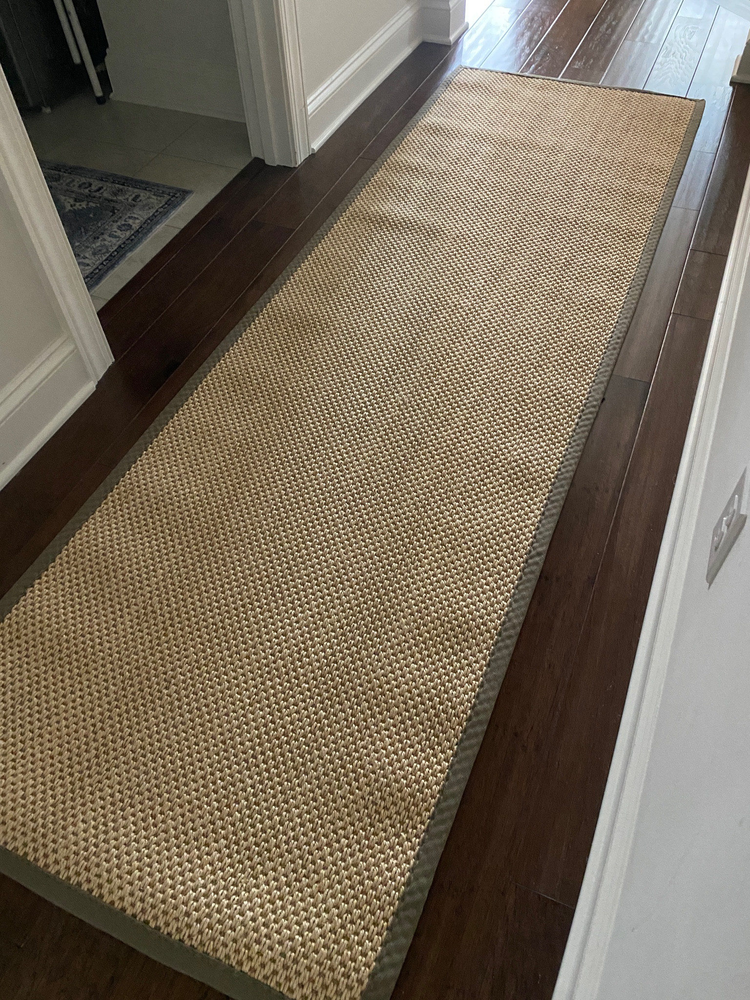 Natural fiber runner on Amazon

#LTKhome #LTKFind