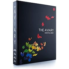The Aviary Cocktail Book     Unknown Binding – January 1, 2018 | Amazon (US)
