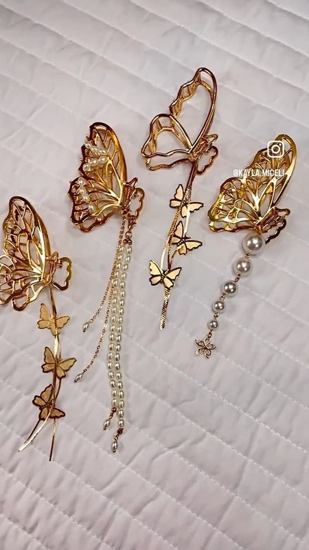Amazon claw clips for summer 😍 

Easy hairstyle
Hair accessories 

#LTKunder50 #LTKbeauty #LTKstyletip