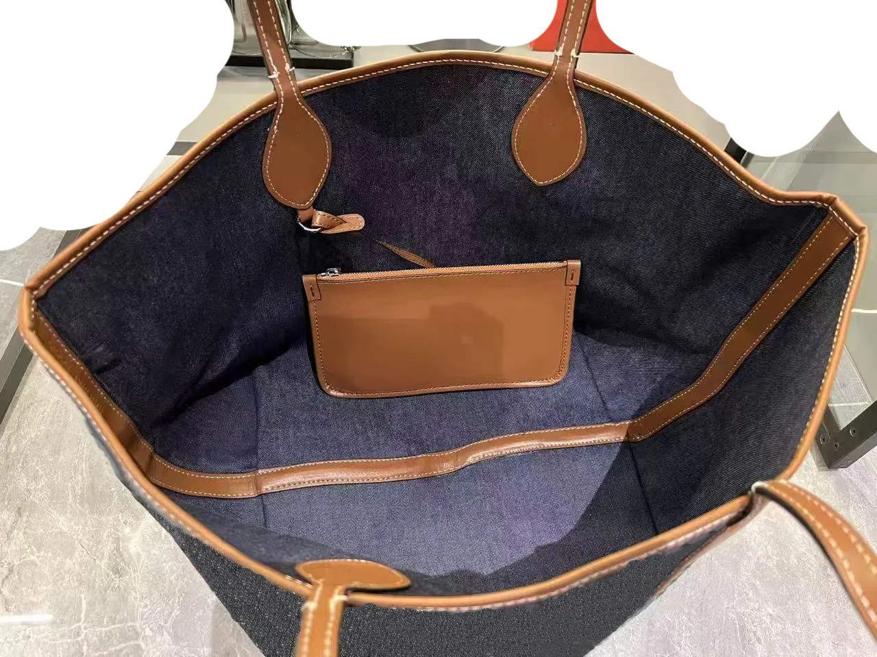 2025 new underarm bag shopping handbag luxury designer handbag shoulder bag cosmetic bag cross-bo... | DHGate