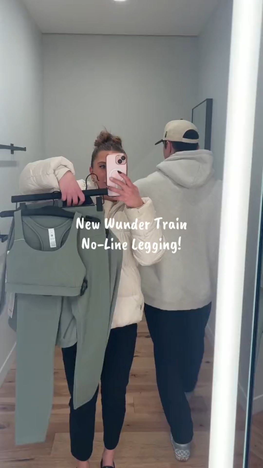 Your next winter running fit!🍃