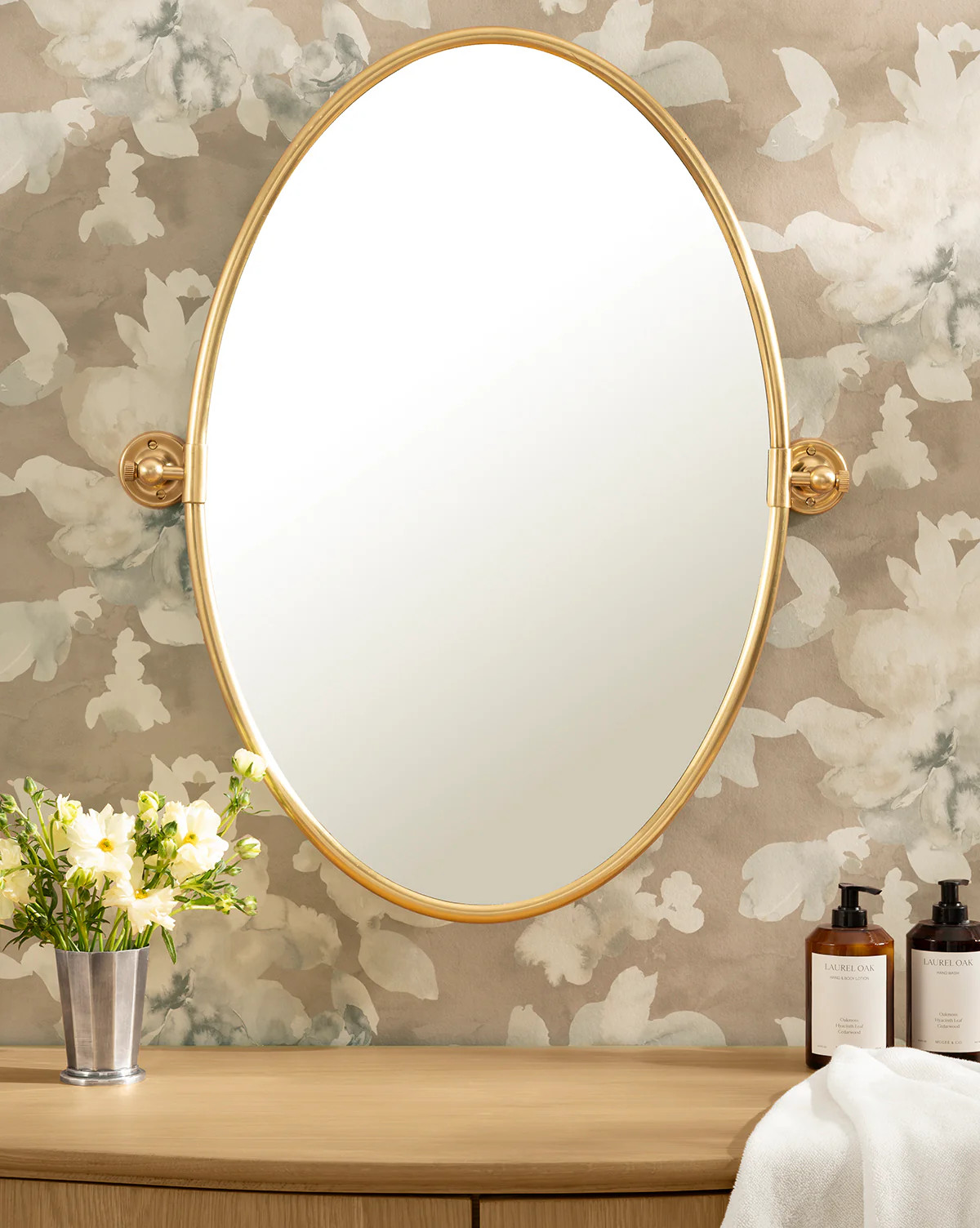 Kitson Oval Mirror | McGee & Co. (US)