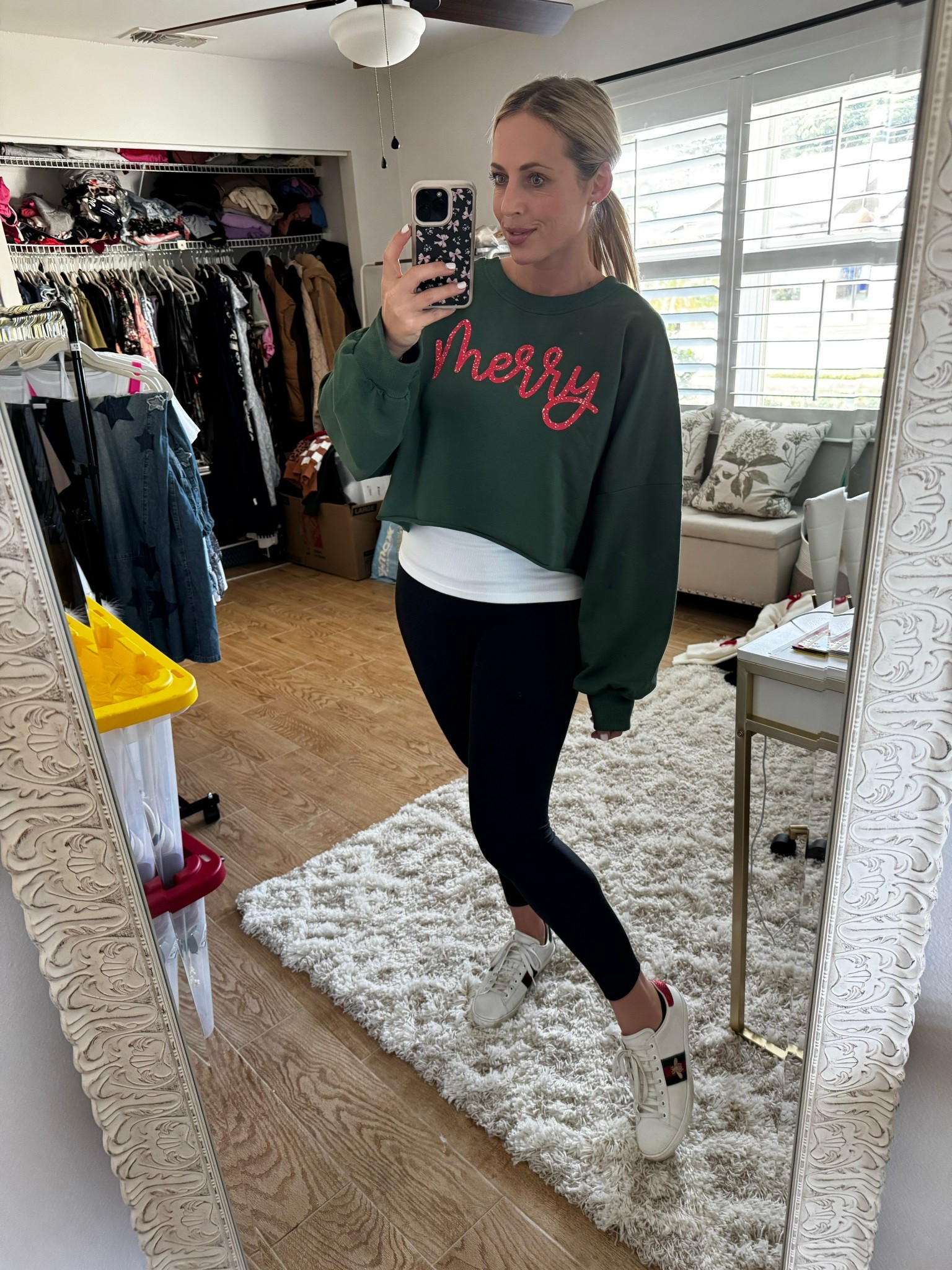 Holiday outfit 

#LTKootd #LTKFindsUnder50 #LTKHoliday