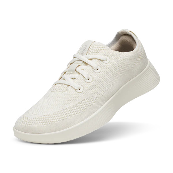 Men's Tree Runner Go - Stony Cream (Stony Cream Sole) | Allbirds