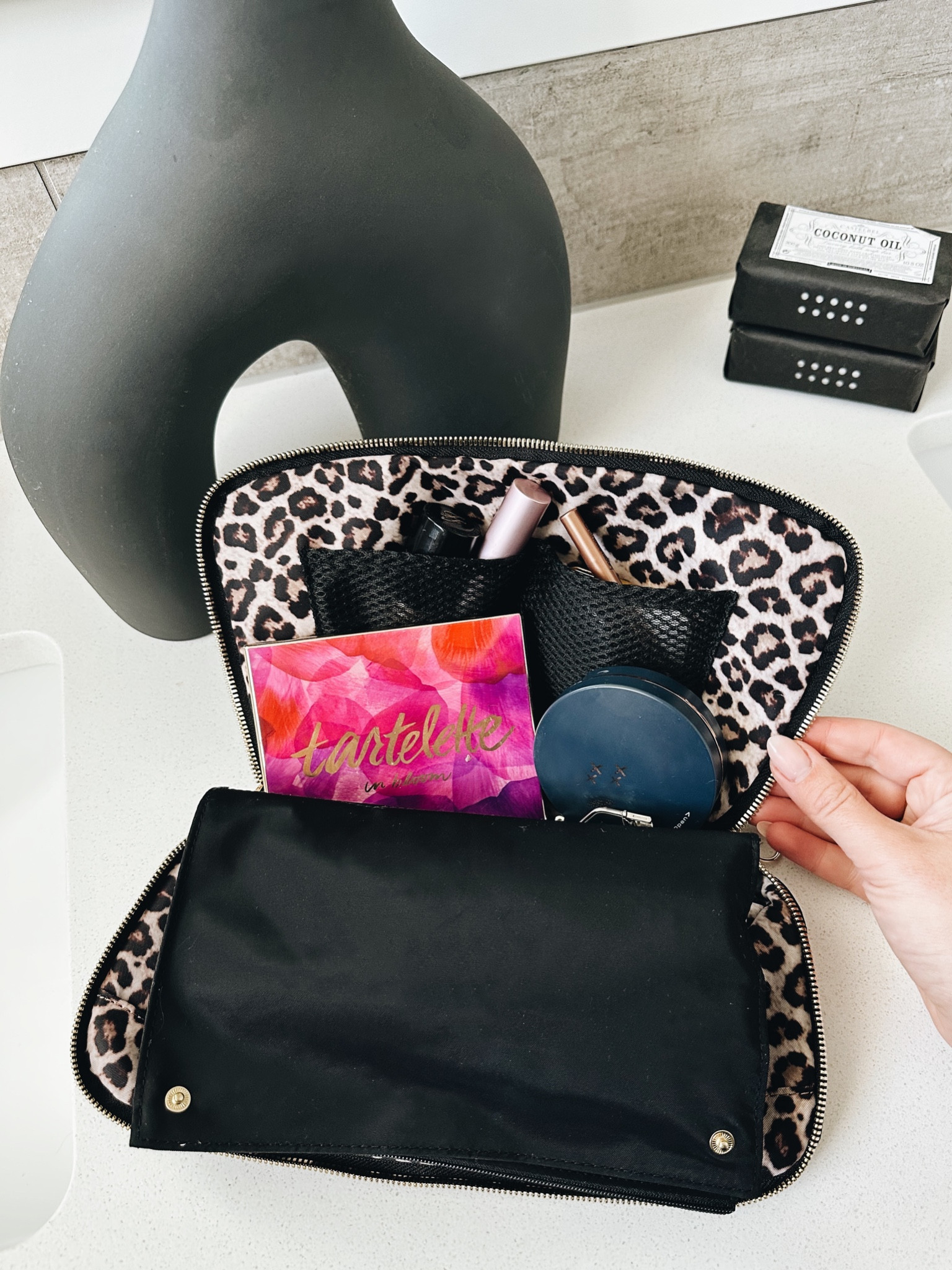 Makeup essentials 

#LTKitbag #LTKbeauty #LTKunder50