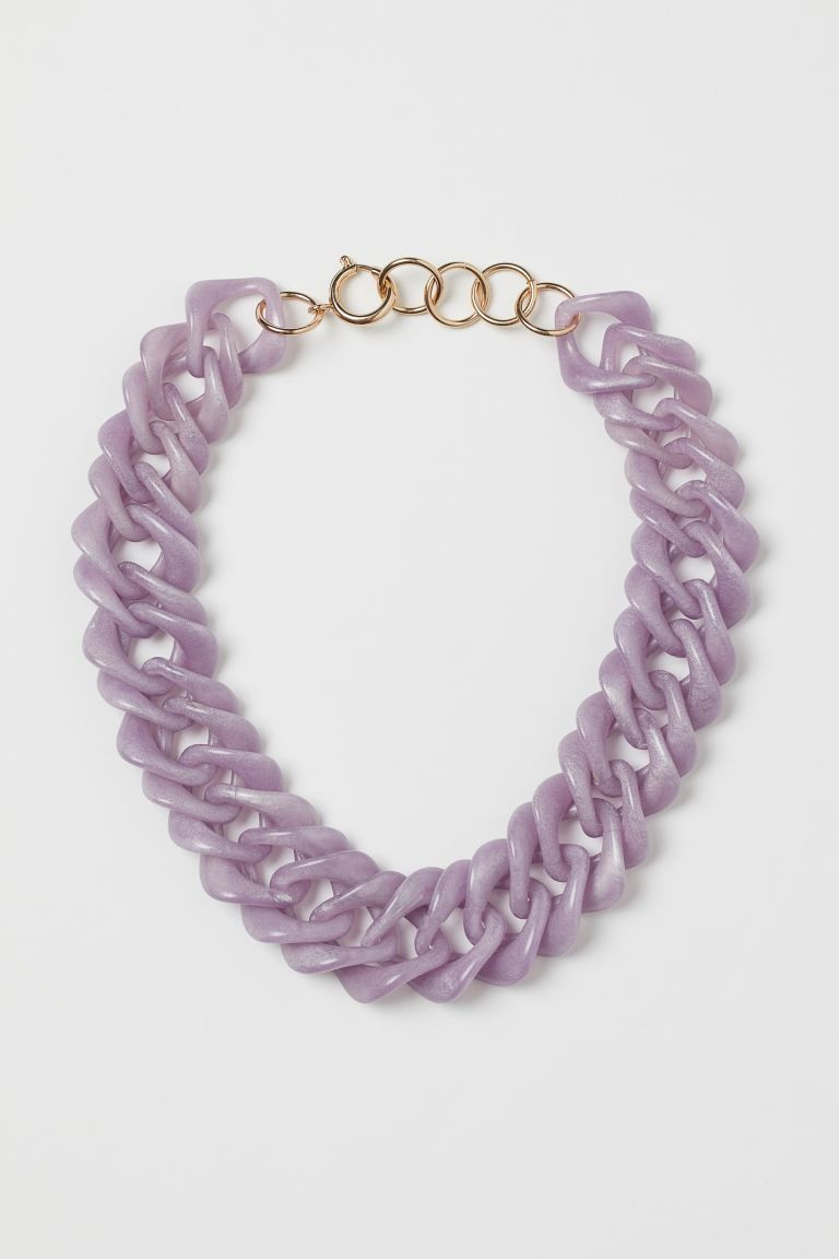 Kurze Halskette | H&M (DE, AT, CH, NL, FI)