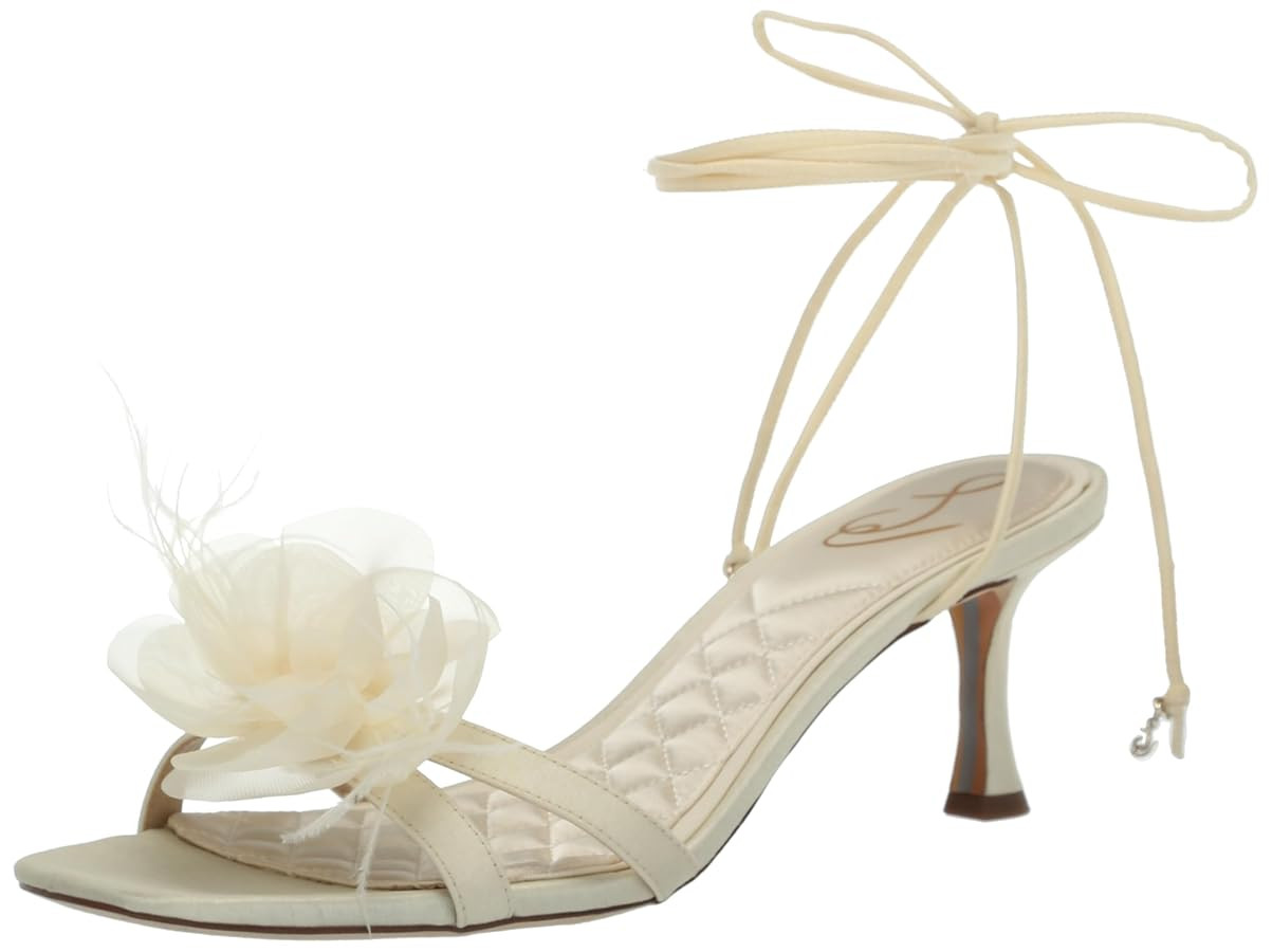 Sam Edelman Women's Pammie Heeled Sandal | Amazon (US)
